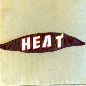 Custom Betty Bangs Miami Heat NBA Bikini Top